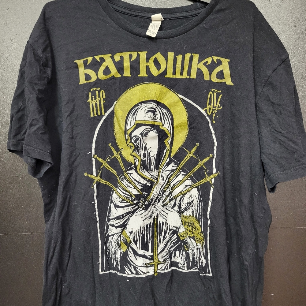 Batushka Mary - Daggers concert shirt